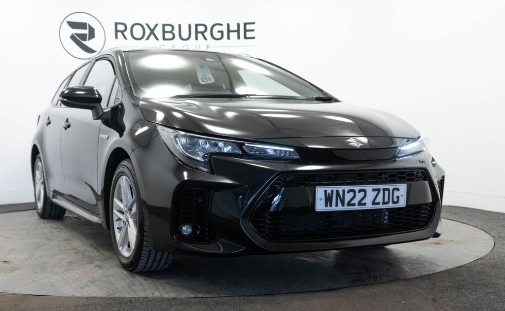 Used Suzuki Swace 2022 for sale - 76582281: Photo 9