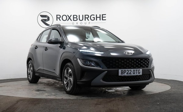 Used Hyundai KONA 2022 for sale - 76322969: Photo 1