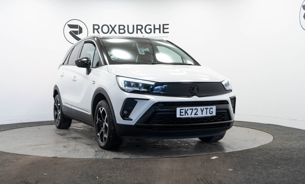 Used Vauxhall Crossland 2022 for sale - 76973205: Photo 1