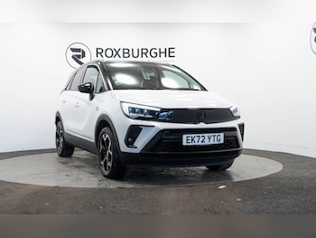 Vauxhall Crossland feature image