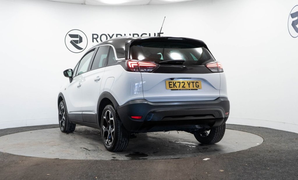 Used Vauxhall Crossland 2022 for sale - 76973205: Photo 5