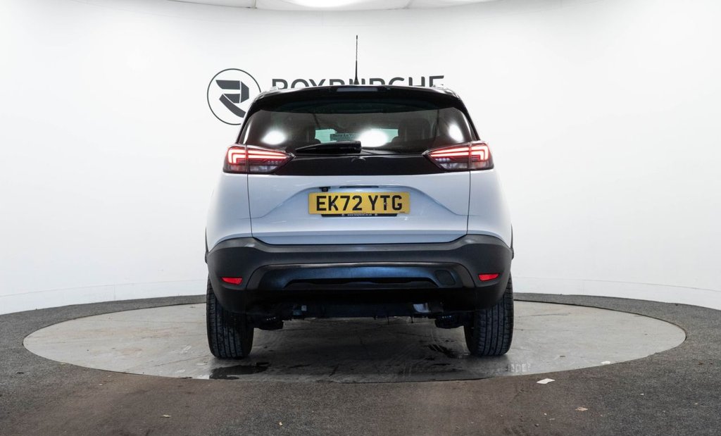 Used Vauxhall Crossland 2022 for sale - 76973205: Photo 7