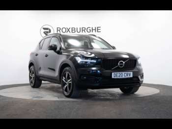 2020 (20) - 1.5 T3 R-Design SUV 5dr Petrol Auto Euro 6 (s/s) (163 ps)