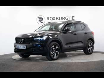 Used Volvo XC40 2020 for sale - 74765733: Photo