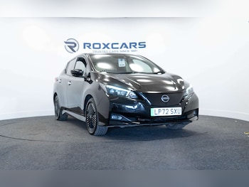 Used Nissan Leaf 2022 for sale - 78510838: Photo