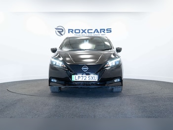Used Nissan Leaf 2022 for sale - 78510838: Photo