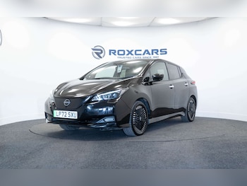 Used Nissan Leaf 2022 for sale - 78510838: Photo