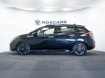 Used Nissan Leaf 2022 for sale - 78510838: Photo