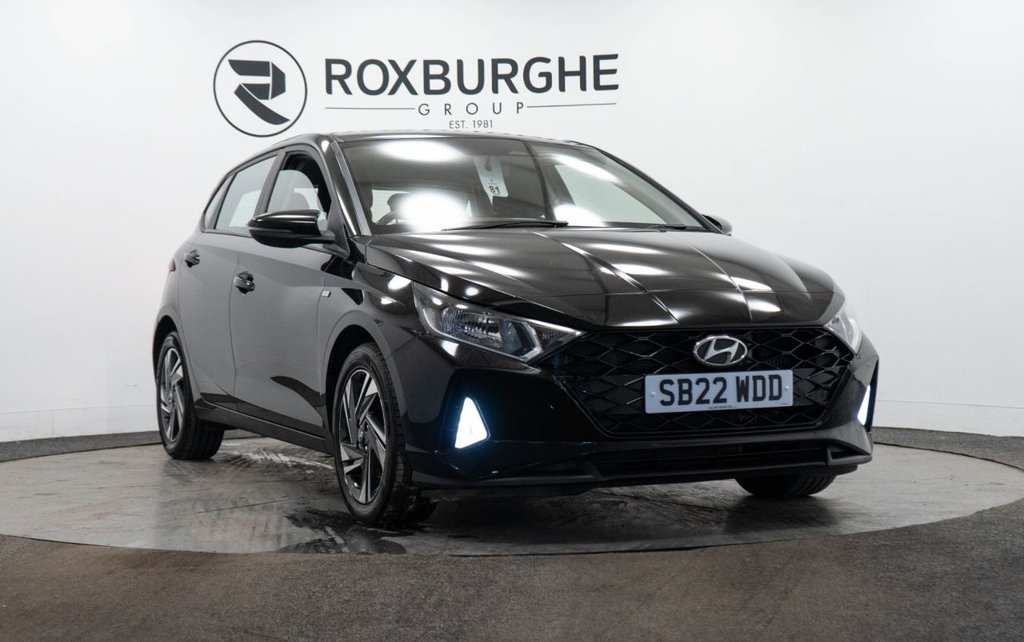 Used Hyundai i20 2022 for sale - 76068432: Photo 1