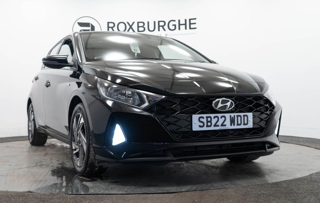 Used Hyundai i20 2022 for sale - 76068432: Photo 10