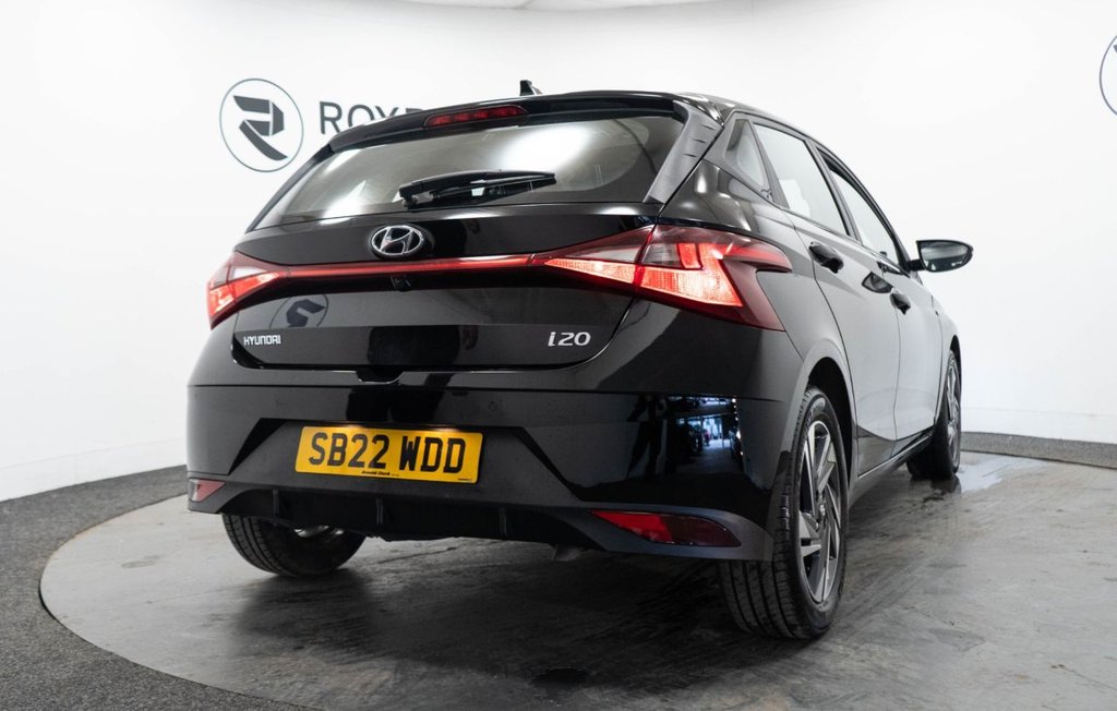 Used Hyundai i20 2022 for sale - 76068432: Photo 13
