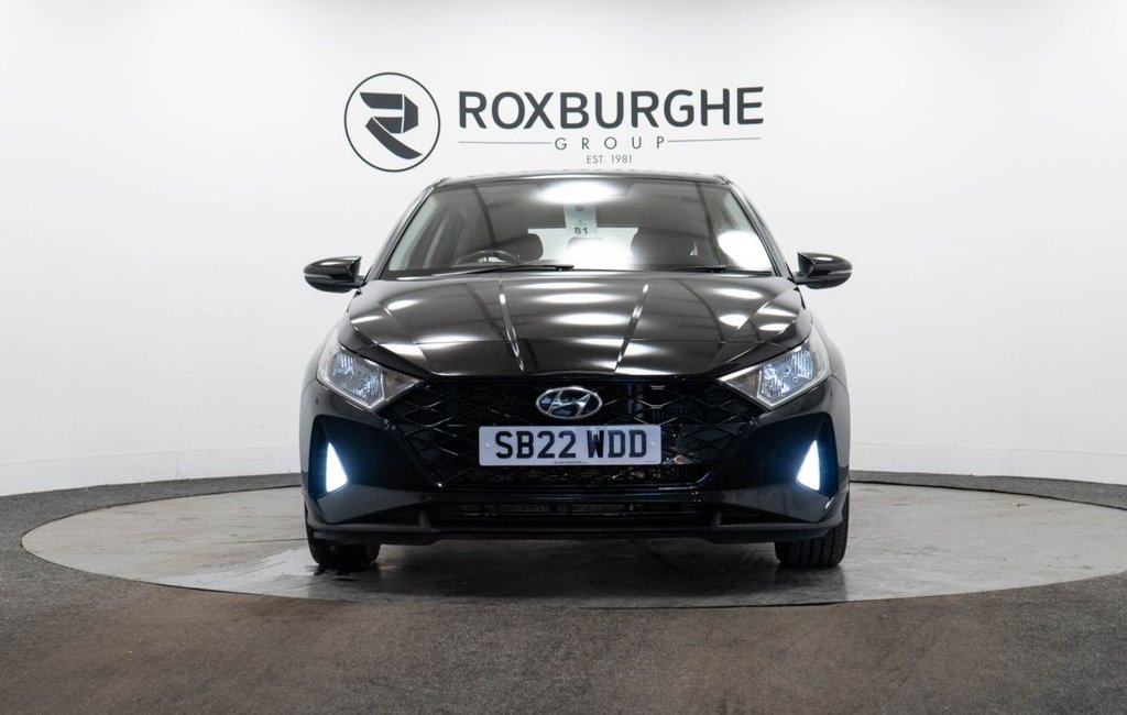 Used Hyundai i20 2022 for sale - 76068432: Photo 2