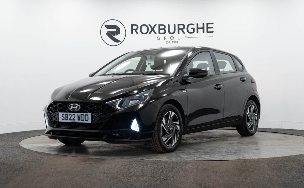 Used Hyundai i20 2022 for sale - 76068432: Photo 3