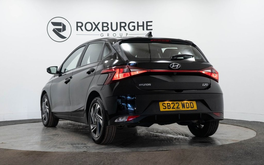 Used Hyundai i20 2022 for sale - 76068432: Photo 5