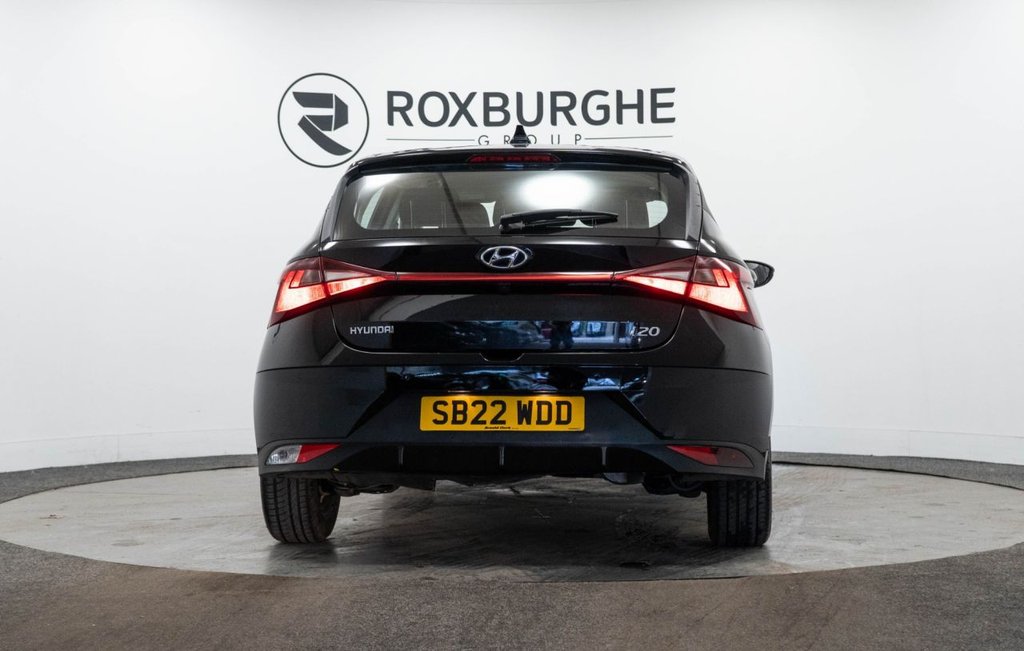 Used Hyundai i20 2022 for sale - 76068432: Photo 7