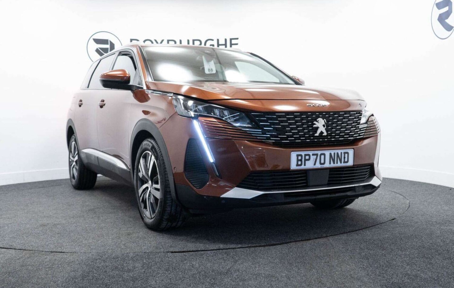 Used Peugeot 5008 2021 for sale - 77930715: Photo 10