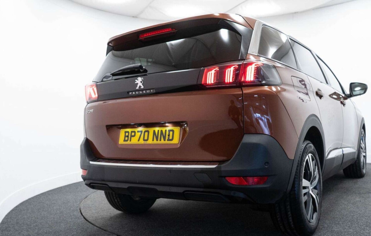 Used Peugeot 5008 2021 for sale - 77930715: Photo 15