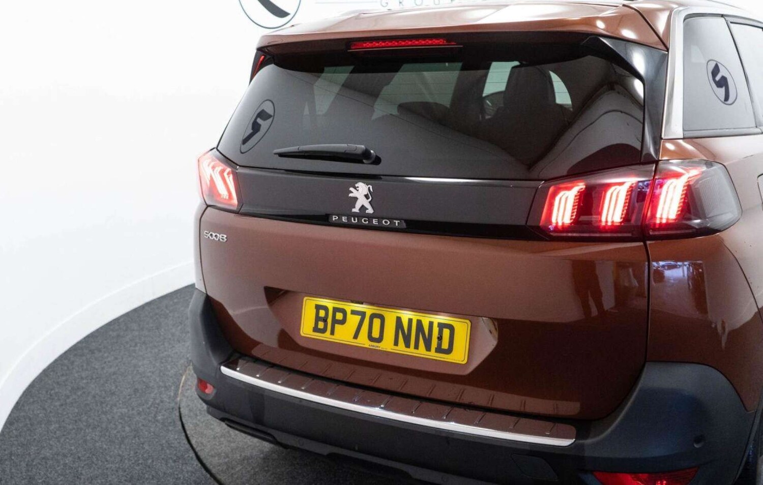 Used Peugeot 5008 2021 for sale - 77930715: Photo 16