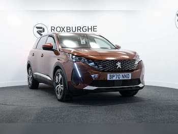 Peugeot 5008 feature image