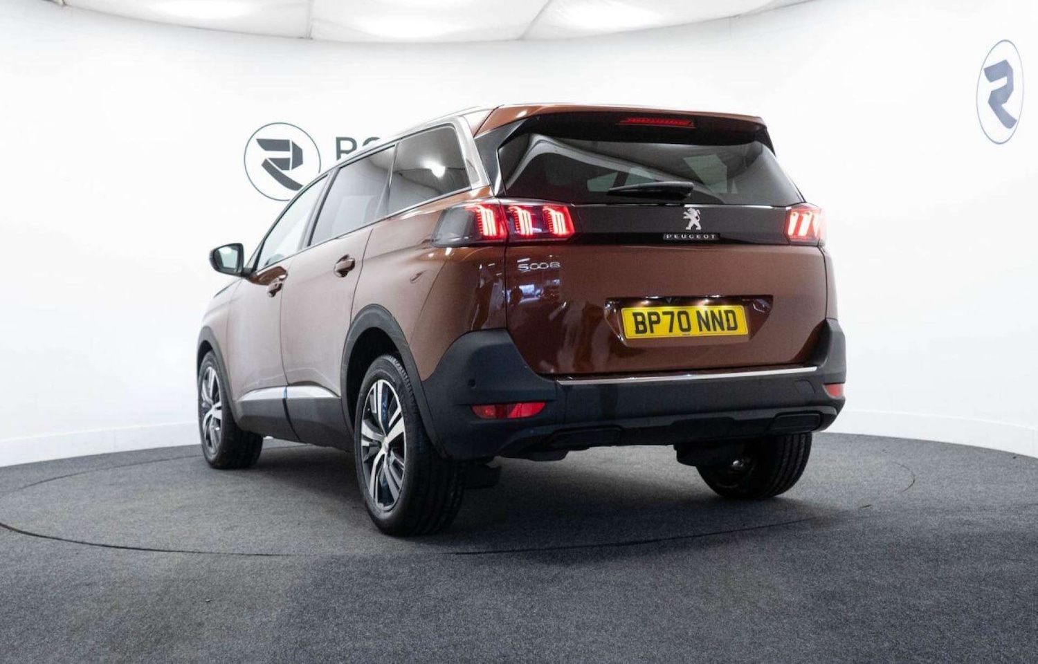 Used Peugeot 5008 2021 for sale - 77930715: Photo 5