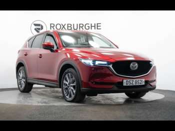 2019 (Z8) - 2.2 SKYACTIV-D Sport Nav+ SUV 5dr Diesel Auto 4WD Euro 6 (s/s) (184 ps)