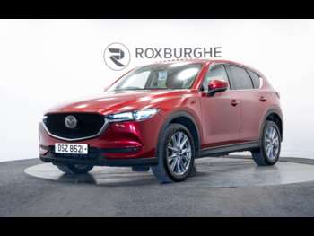 Used Mazda CX-5 2019 for sale - 74708292: Photo