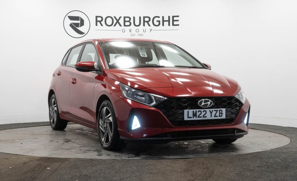 Used Hyundai i20 2022 for sale - 76563301: Photo 1