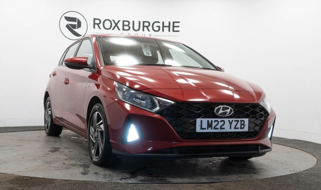 Used Hyundai i20 2022 for sale - 76563301: Photo 10