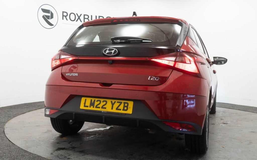 Used Hyundai i20 2022 for sale - 76563301: Photo 14