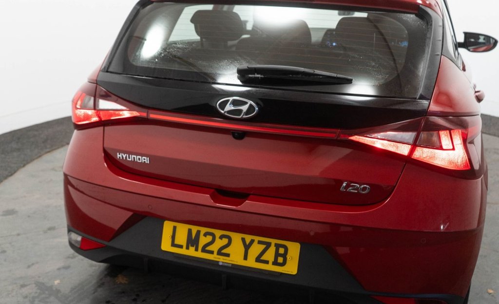 Used Hyundai i20 2022 for sale - 76563301: Photo 15