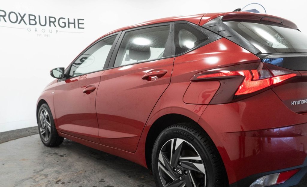 Used Hyundai i20 2022 for sale - 76563301: Photo 16