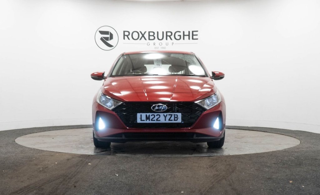 Used Hyundai i20 2022 for sale - 76563301: Photo 2