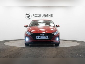 Used Hyundai i20 2022 for sale - 76563301: Photo