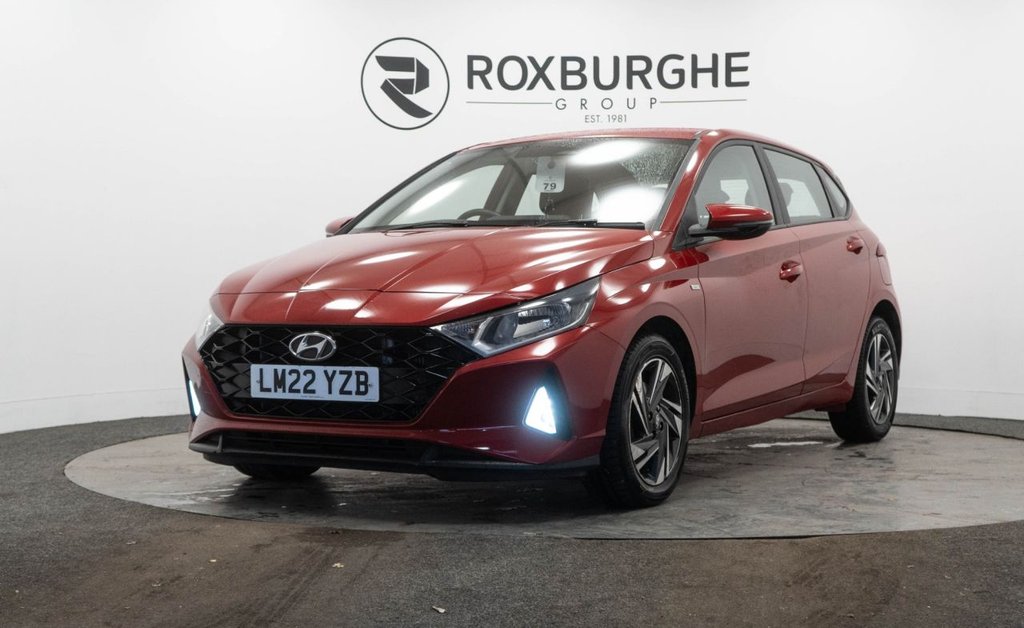 Used Hyundai i20 2022 for sale - 76563301: Photo 3