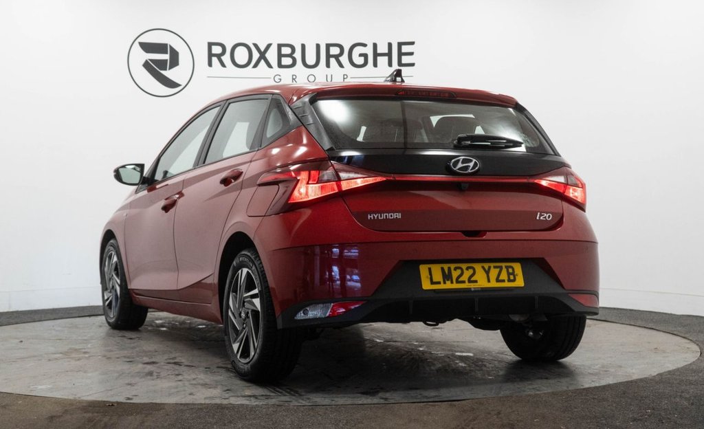 Used Hyundai i20 2022 for sale - 76563301: Photo 5