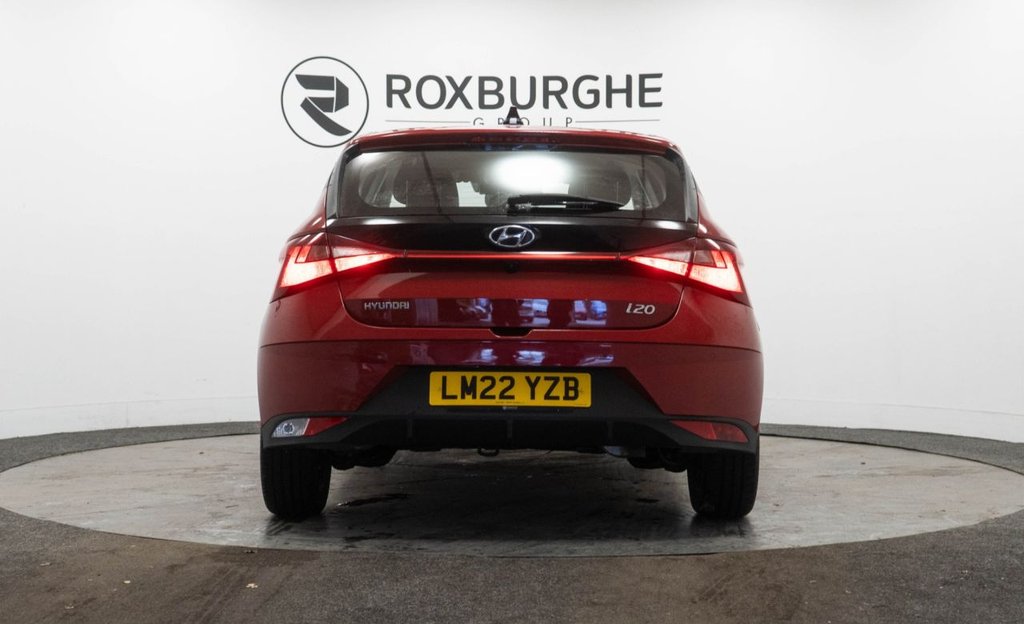 Used Hyundai i20 2022 for sale - 76563301: Photo 7