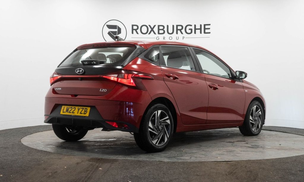 Used Hyundai i20 2022 for sale - 76563301: Photo 8