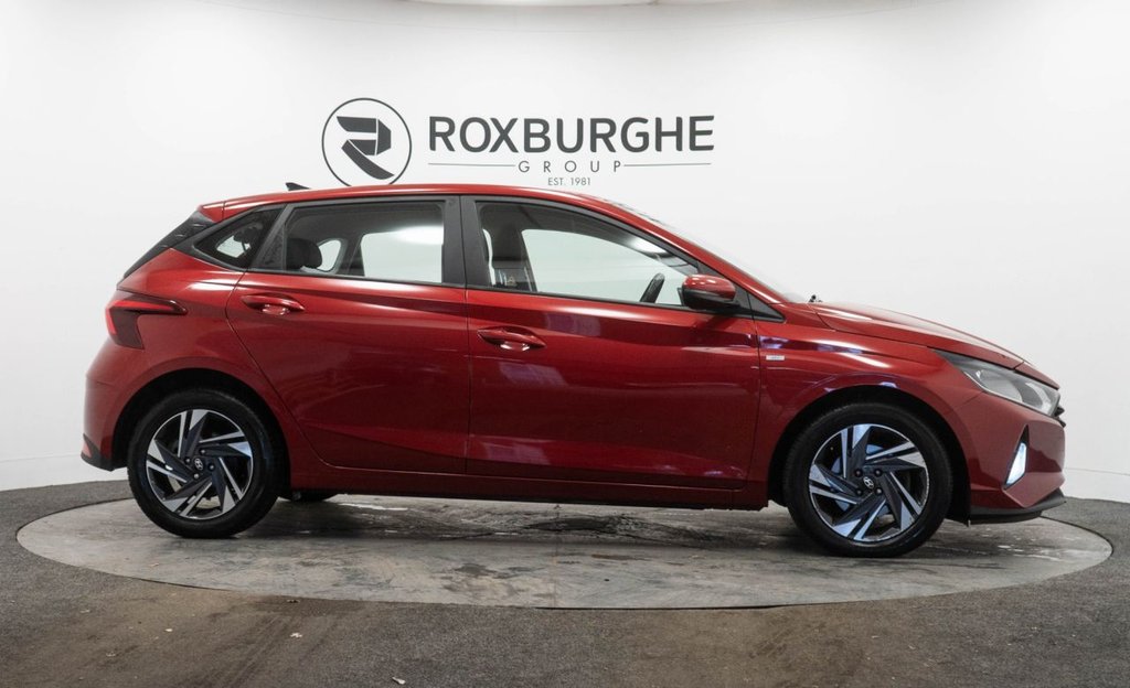 Used Hyundai i20 2022 for sale - 76563301: Photo 9