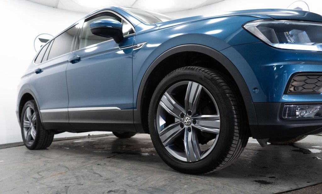 Used Volkswagen Tiguan Allspace 2020 for sale - 76582419: Photo 11