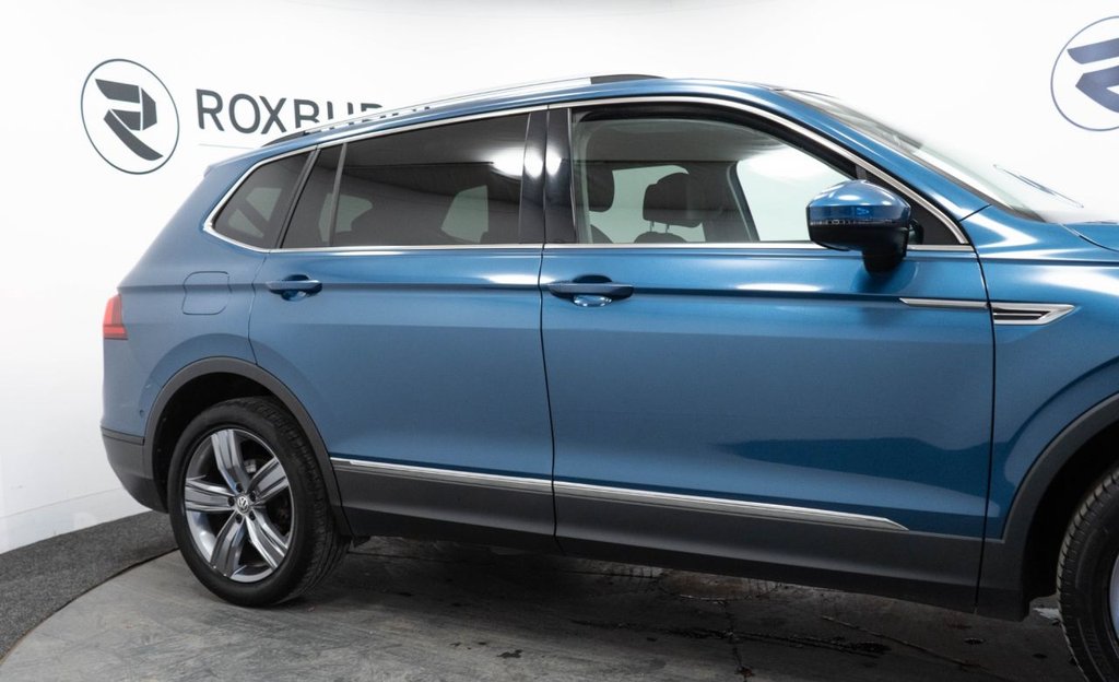 Used Volkswagen Tiguan Allspace 2020 for sale - 76582419: Photo 13