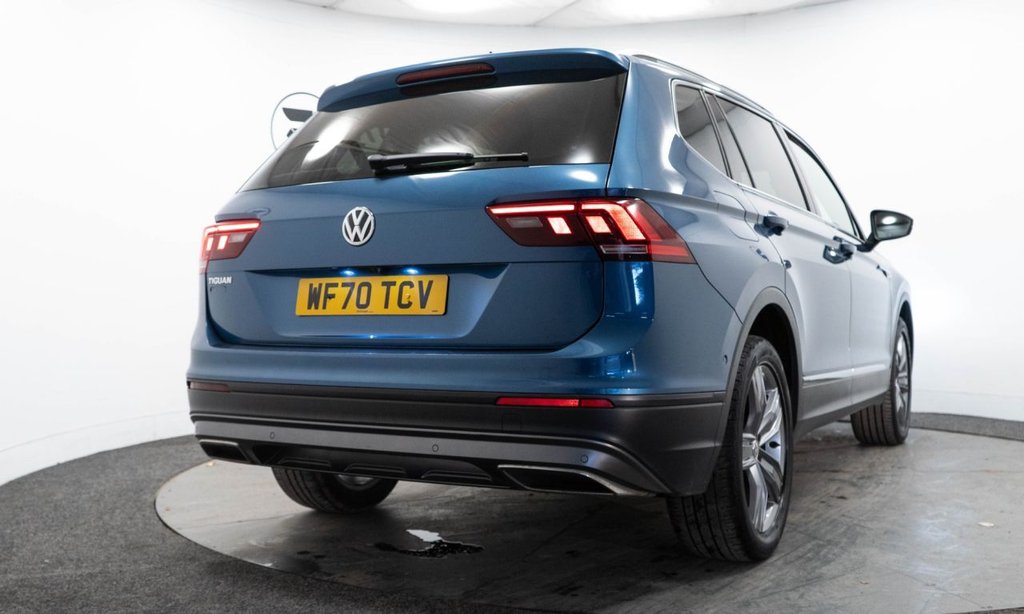 Used Volkswagen Tiguan Allspace 2020 for sale - 76582419: Photo 15
