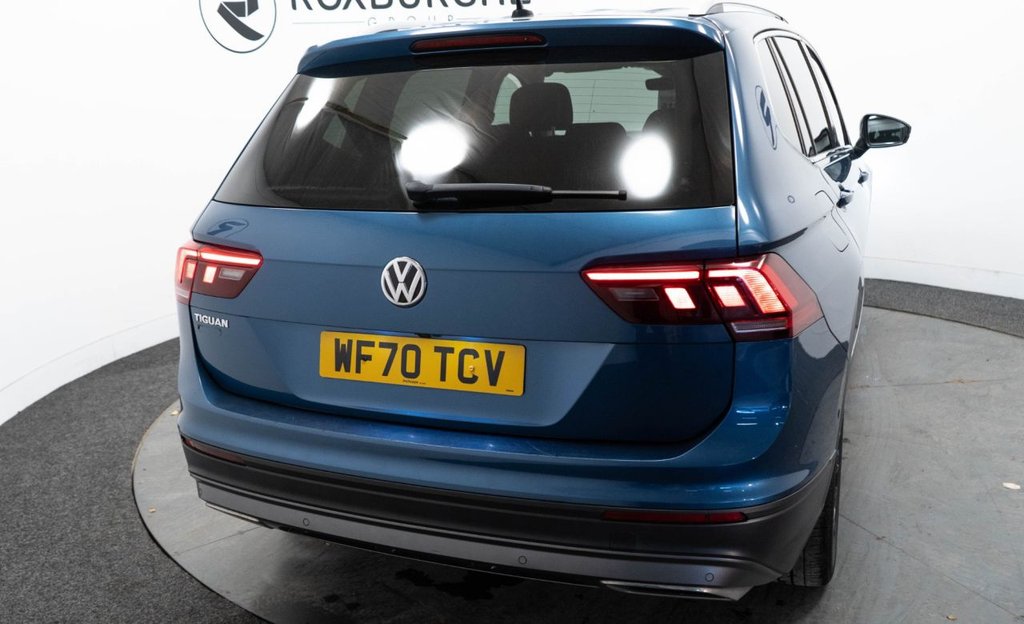 Used Volkswagen Tiguan Allspace 2020 for sale - 76582419: Photo 16