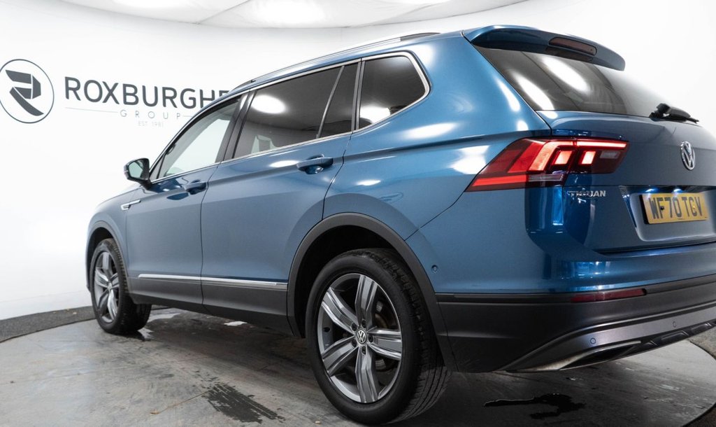 Used Volkswagen Tiguan Allspace 2020 for sale - 76582419: Photo 17