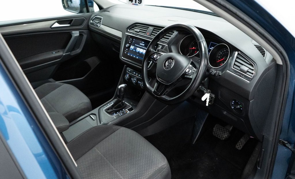 Used Volkswagen Tiguan Allspace 2020 for sale - 76582419: Photo 20