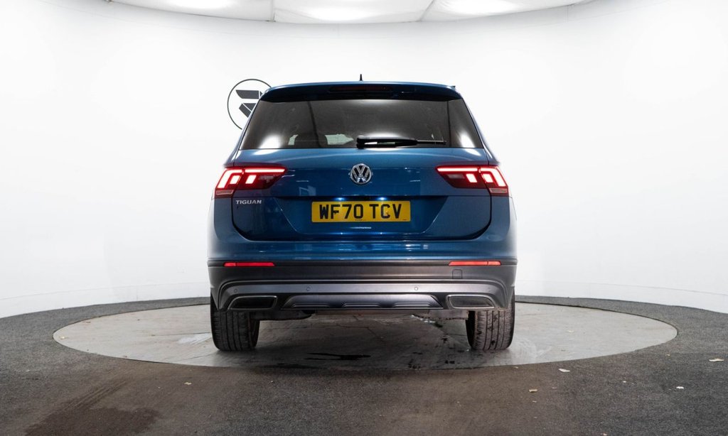 Used Volkswagen Tiguan Allspace 2020 for sale - 76582419: Photo 7