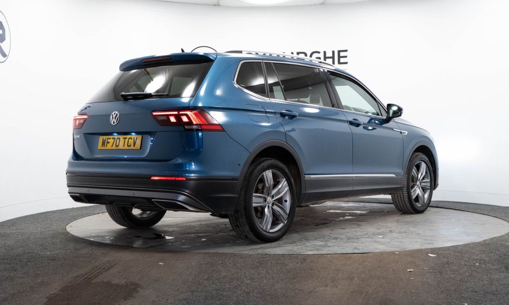Used Volkswagen Tiguan Allspace 2020 for sale - 76582419: Photo 8
