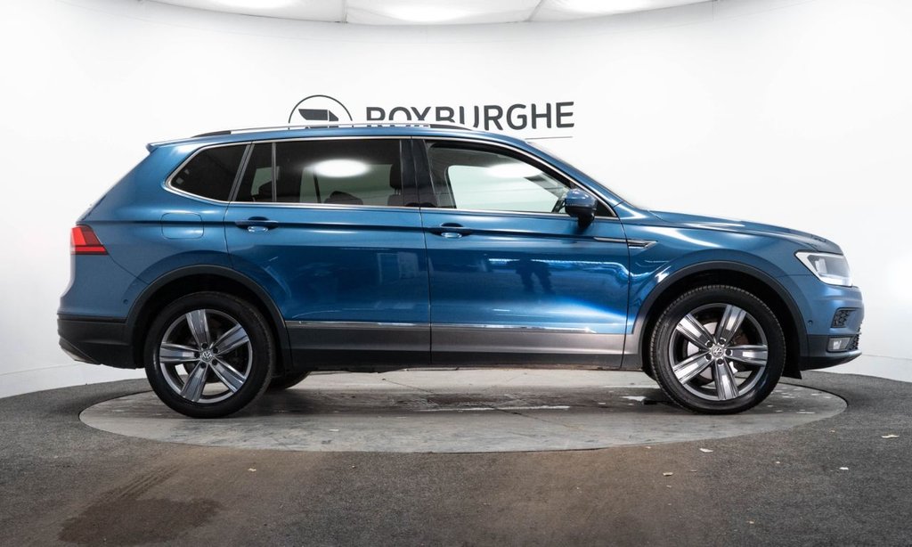 Used Volkswagen Tiguan Allspace 2020 for sale - 76582419: Photo 9
