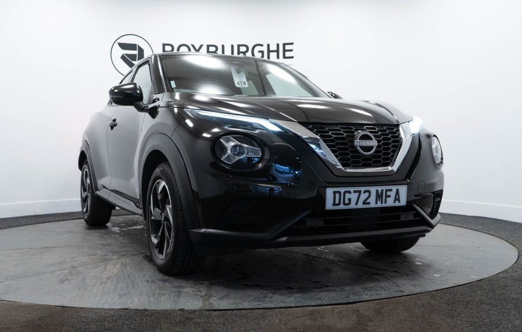 Used Nissan Juke 2022 for sale - 77534244: Photo 10