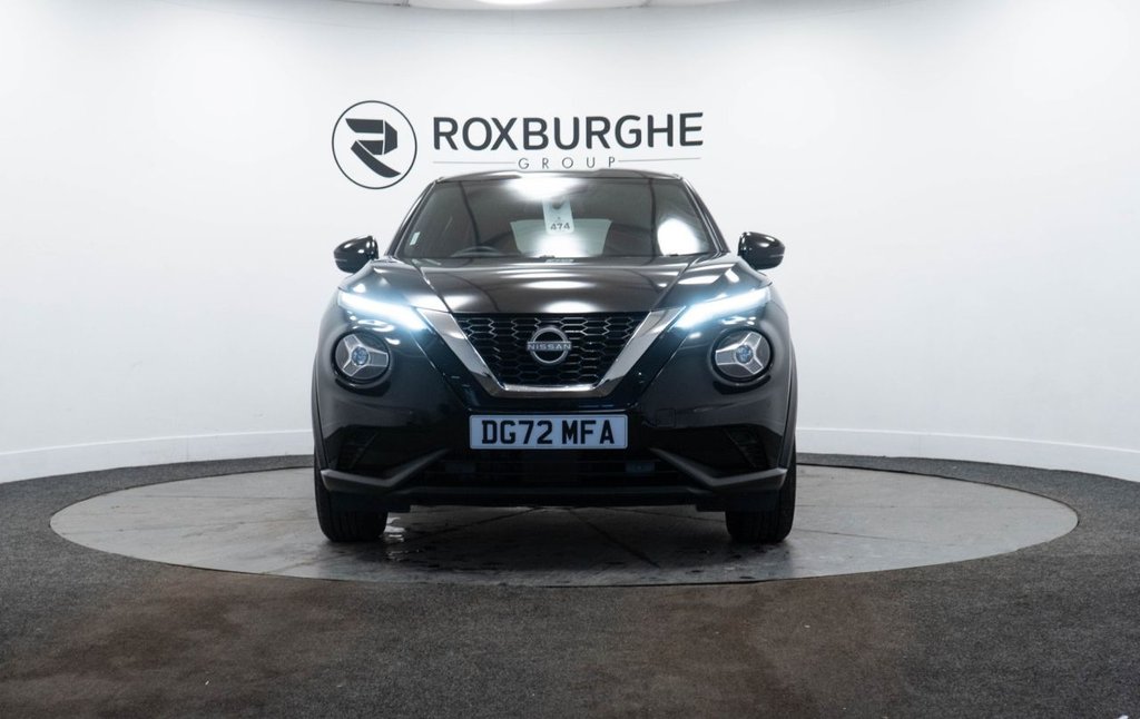 Used Nissan Juke 2022 for sale - 77534244: Photo 2