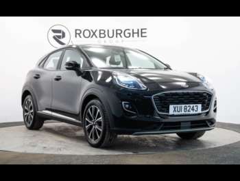 2020 (I8) - 1.0T EcoBoost MHEV Titanium SUV 5dr Petrol Manual Euro 6 (s/s) (155 ps)